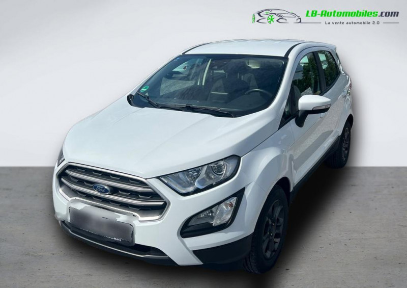 Ford EcoSport 1.0 EcoBoost 100ch BVM  occasion  Beaupuy - photo n2
