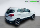 Ford EcoSport occasion année 2020 boite Manuelle Annonce Ford EcoSport occasion Essence 1.0 EcoBoost 100ch BVM à Beaupuy