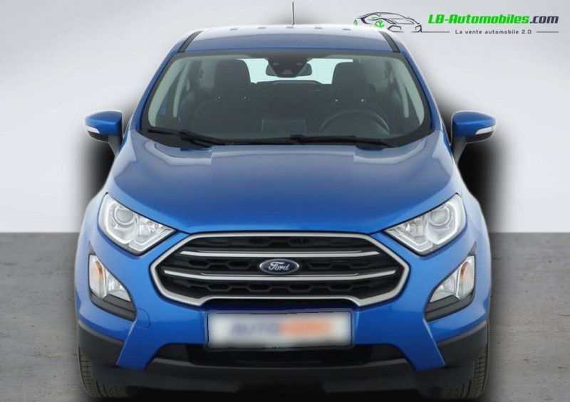 Ford EcoSport 1.0 EcoBoost 100ch BVM  occasion  Beaupuy - photo n5
