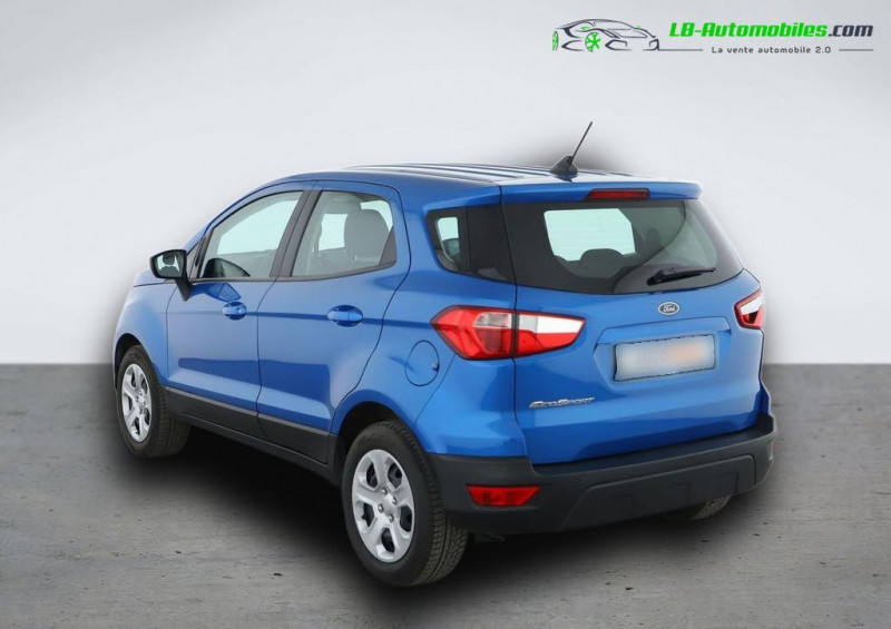 Ford EcoSport 1.0 EcoBoost 100ch BVM  occasion  Beaupuy - photo n4