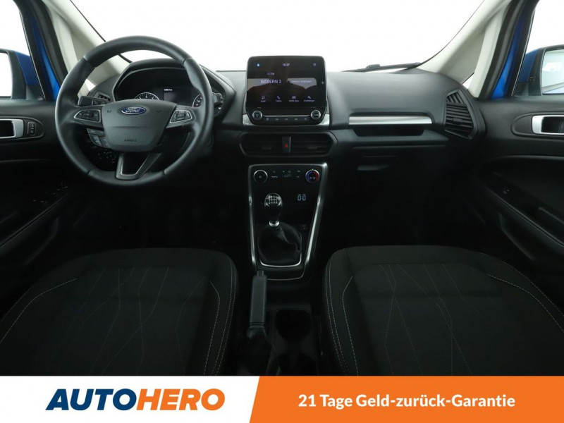 Ford EcoSport 1.0 EcoBoost 100ch BVM  occasion  Beaupuy - photo n3