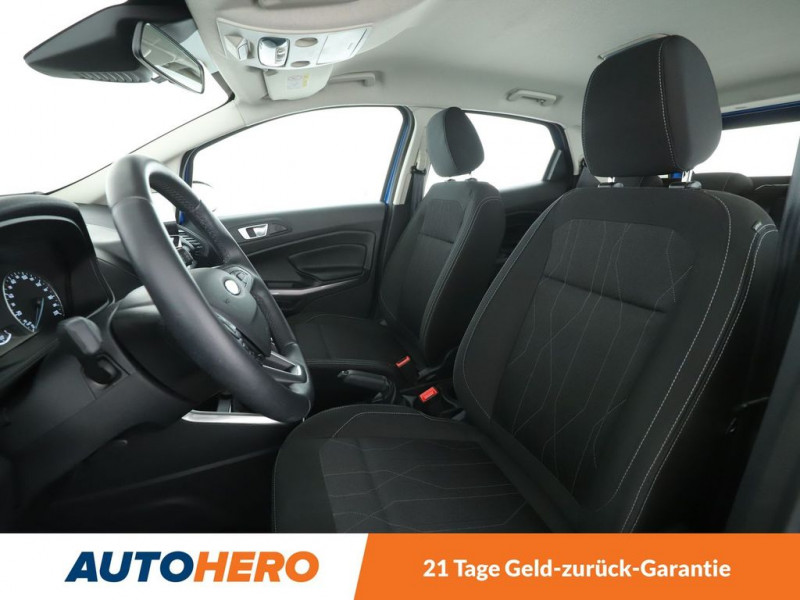 Ford EcoSport 1.0 EcoBoost 100ch BVM  occasion  Beaupuy - photo n6
