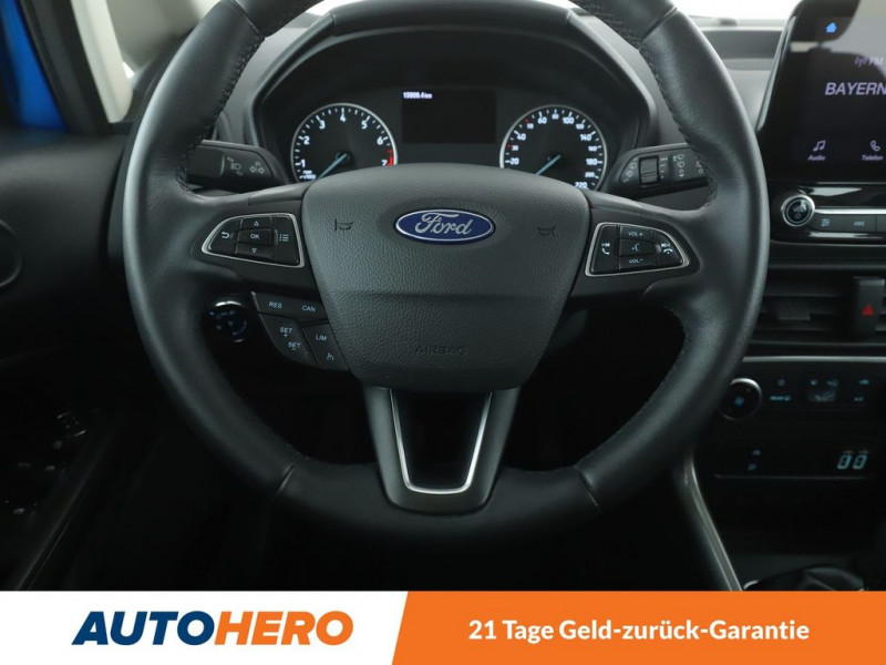 Ford EcoSport 1.0 EcoBoost 100ch BVM  occasion  Beaupuy - photo n7