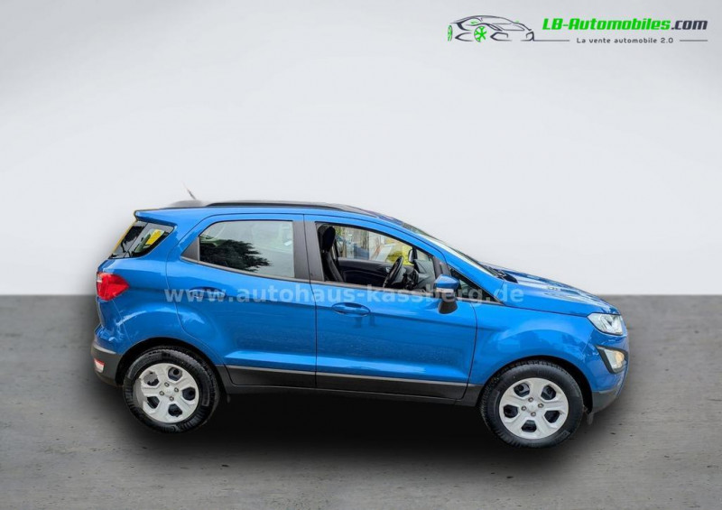 Ford EcoSport 1.0 EcoBoost 100ch BVM  occasion  Beaupuy - photo n4