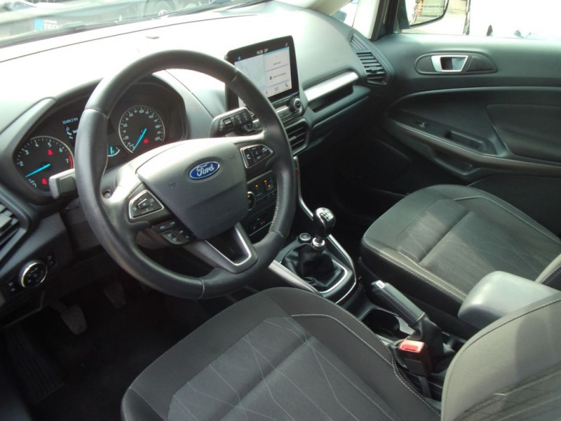 Ford EcoSport 1.0 EcoBoost 100ch BVM  occasion  Beaupuy - photo n3