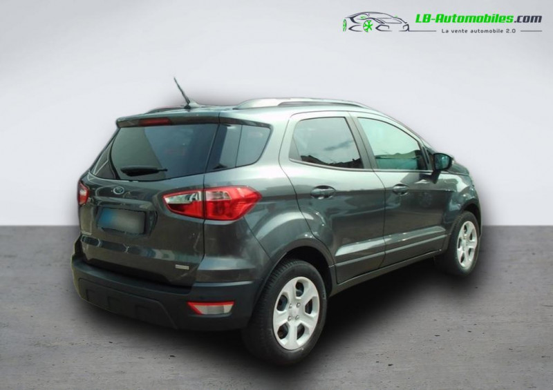 Ford EcoSport 1.0 EcoBoost 100ch BVM  occasion  Beaupuy - photo n4