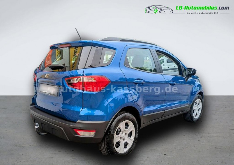 Ford EcoSport 1.0 EcoBoost 100ch BVM  occasion  Beaupuy - photo n3