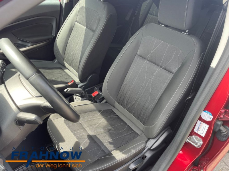 Ford EcoSport 1.0 EcoBoost 100ch BVM  occasion  Beaupuy - photo n2