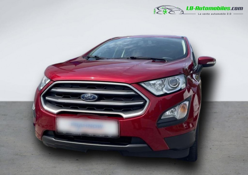 Ford EcoSport 1.0 EcoBoost 100ch BVM  occasion  Beaupuy