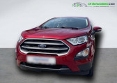 Ford EcoSport occasion année 2019 boite Manuelle Annonce Ford EcoSport occasion Essence 1.0 EcoBoost 100ch BVM à Beaupuy