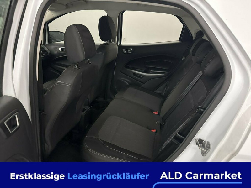Ford EcoSport 1.0 EcoBoost 100ch BVM  occasion  Beaupuy - photo n6