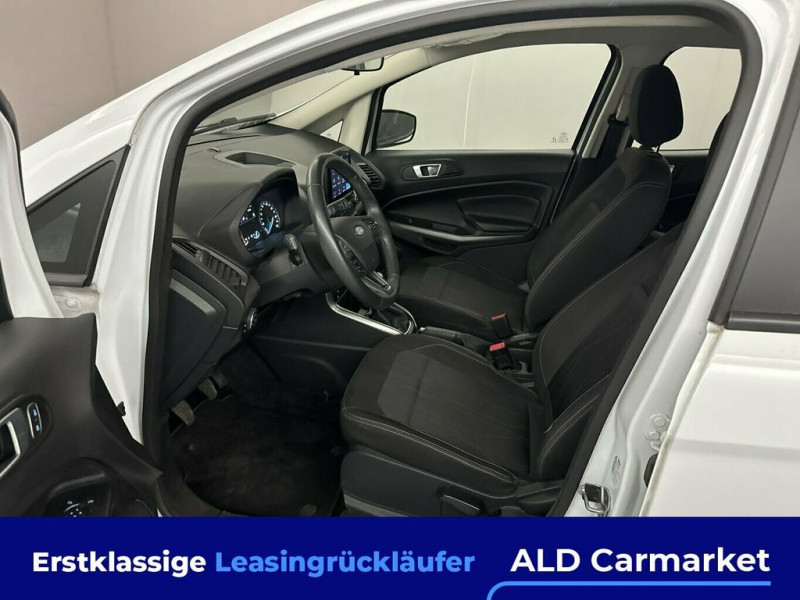 Ford EcoSport 1.0 EcoBoost 100ch BVM  occasion  Beaupuy - photo n5