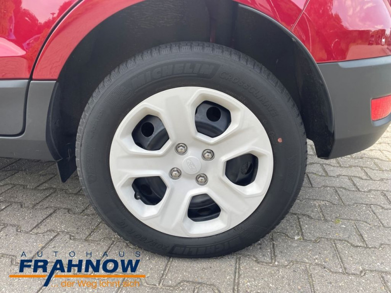 Ford EcoSport 1.0 EcoBoost 100ch BVM  occasion  Beaupuy - photo n3