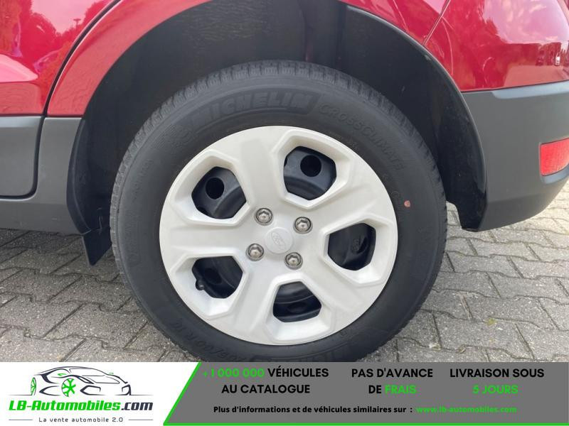 Ford EcoSport 1.0 EcoBoost 100ch BVM  occasion � Beaupuy - photo n�3