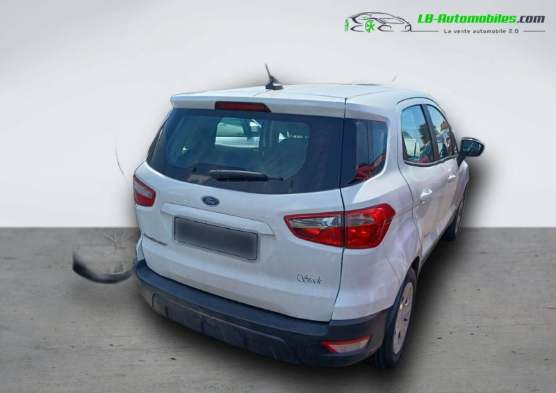 Ford EcoSport 1.0 EcoBoost 100ch BVM  occasion  Beaupuy - photo n3