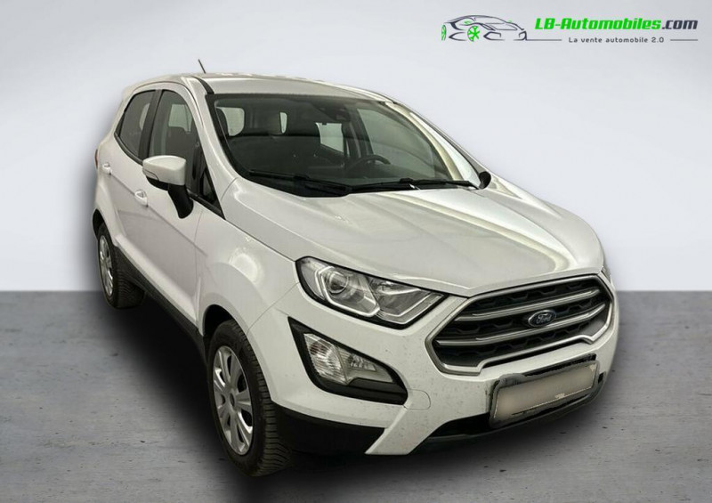 Ford EcoSport 1.0 EcoBoost 100ch BVM  occasion  Beaupuy - photo n2