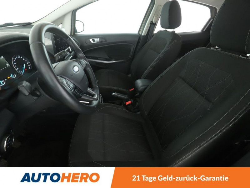 Ford EcoSport 1.0 EcoBoost 100ch BVM  occasion  Beaupuy - photo n8