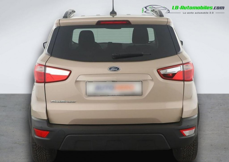 Ford EcoSport 1.0 EcoBoost 100ch BVM  occasion  Beaupuy - photo n7