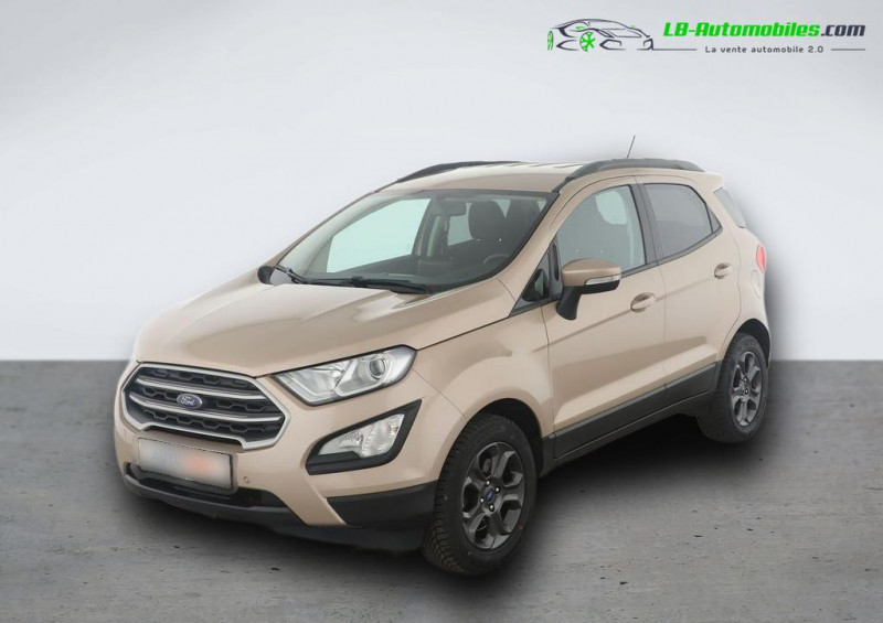 Ford EcoSport 1.0 EcoBoost 100ch BVM  occasion  Beaupuy