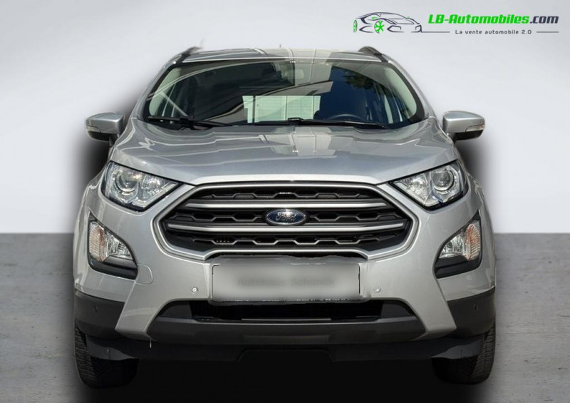 Ford EcoSport 1.0 EcoBoost 100ch BVM  occasion  Beaupuy - photo n4
