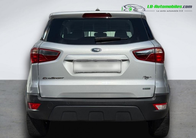 Ford EcoSport 1.0 EcoBoost 100ch BVM  occasion  Beaupuy - photo n5