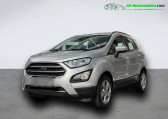 Ford EcoSport occasion année 2018 boite Manuelle Annonce Ford EcoSport occasion Essence 1.0 EcoBoost 100ch BVM à Beaupuy