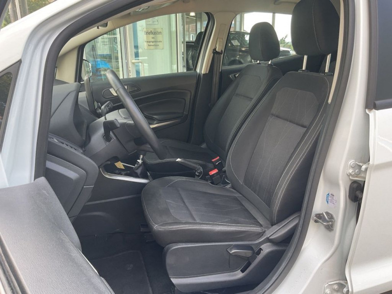 Ford EcoSport 1.0 EcoBoost 100ch BVM  occasion  Beaupuy - photo n5