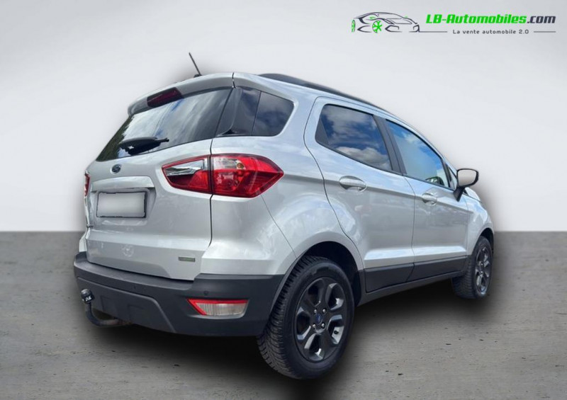 Ford EcoSport 1.0 EcoBoost 100ch BVM  occasion  Beaupuy - photo n4