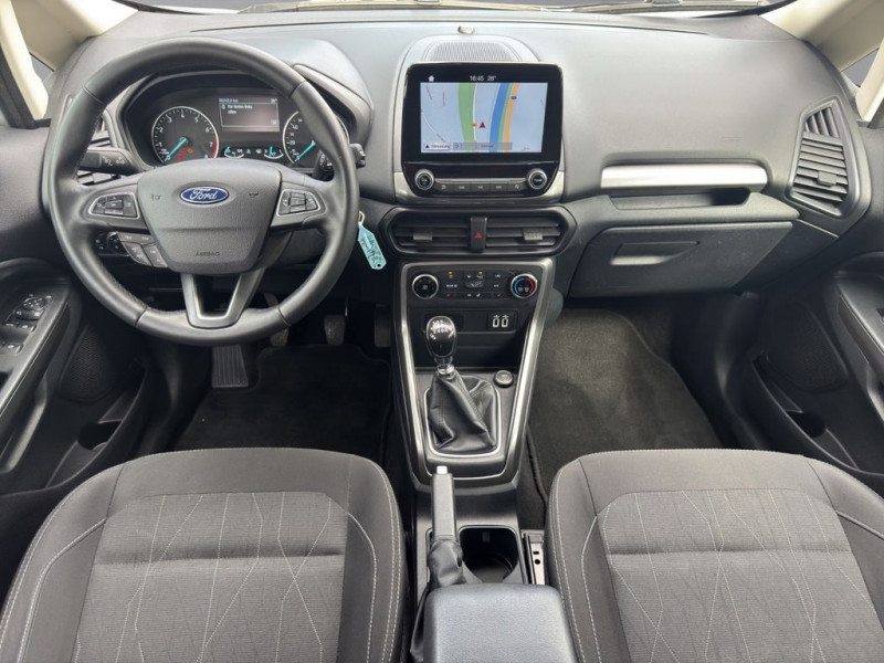 Ford EcoSport 1.0 EcoBoost 100ch BVM  occasion  Beaupuy - photo n3