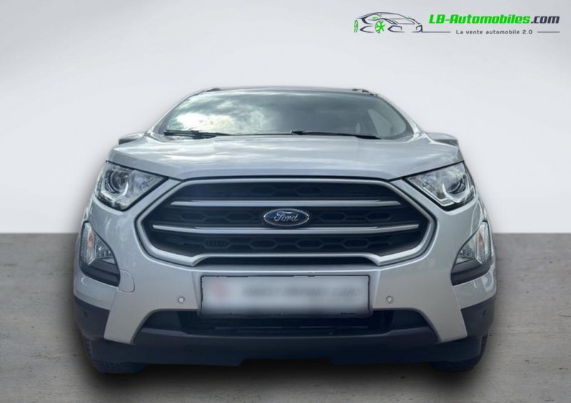 Ford EcoSport 1.0 EcoBoost 100ch BVM  occasion  Beaupuy - photo n5