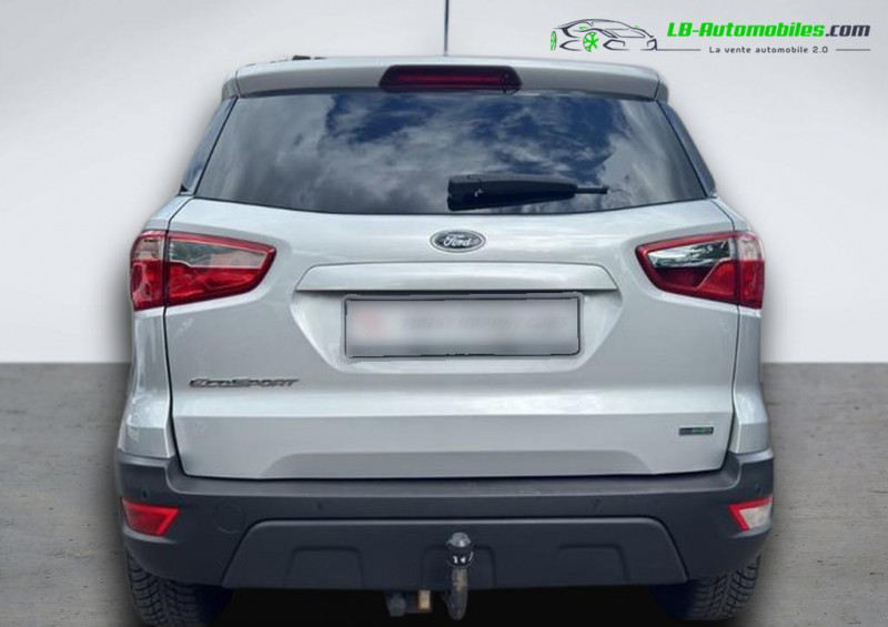 Ford EcoSport 1.0 EcoBoost 100ch BVM  occasion  Beaupuy - photo n7