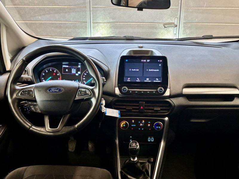 Ford EcoSport 1.0 EcoBoost 100ch BVM  occasion  Beaupuy - photo n3