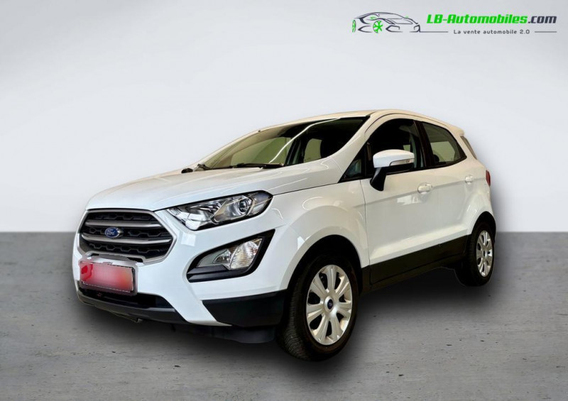 Ford EcoSport 1.0 EcoBoost 100ch BVM  occasion  Beaupuy - photo n2