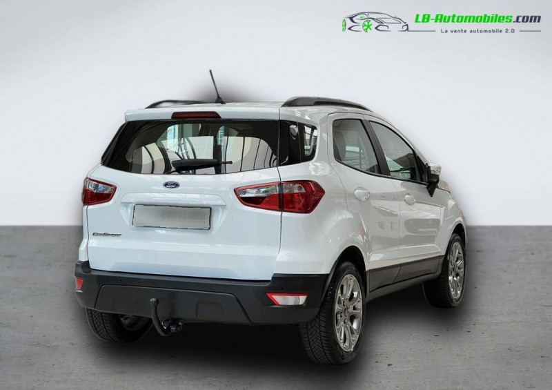 Ford EcoSport 1.0 EcoBoost 100ch BVM  occasion  Beaupuy - photo n2