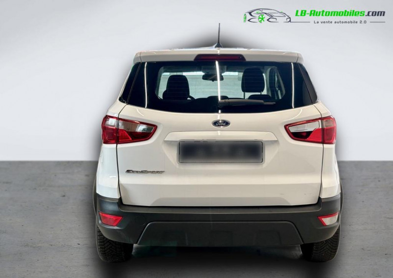 Ford EcoSport 1.0 EcoBoost 100ch BVM  occasion  Beaupuy - photo n6