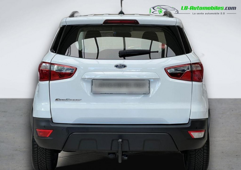 Ford EcoSport 1.0 EcoBoost 100ch BVM  occasion  Beaupuy - photo n5