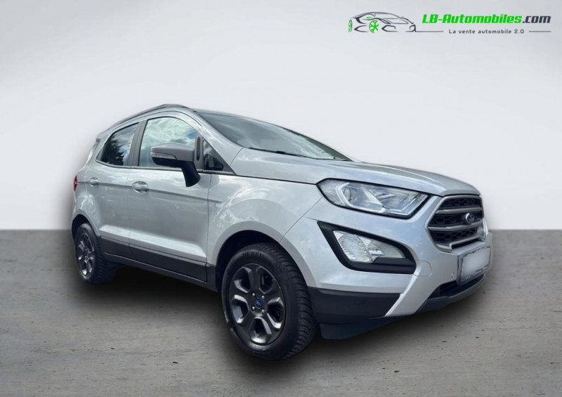 Ford EcoSport 1.0 EcoBoost 100ch BVM  occasion  Beaupuy - photo n2