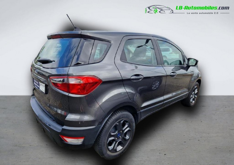 Ford EcoSport 1.0 EcoBoost 100ch BVM  occasion  Beaupuy - photo n3