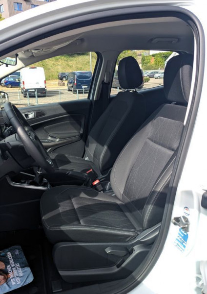 Ford EcoSport 1.0 EcoBoost 100ch BVM  occasion  Beaupuy - photo n4