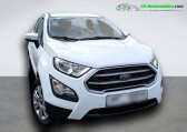 Ford EcoSport occasion année 2019 boite Manuelle Annonce Ford EcoSport occasion Essence 1.0 EcoBoost 100ch BVM à Beaupuy