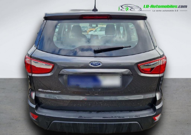 Ford EcoSport 1.0 EcoBoost 100ch BVM  occasion  Beaupuy - photo n5
