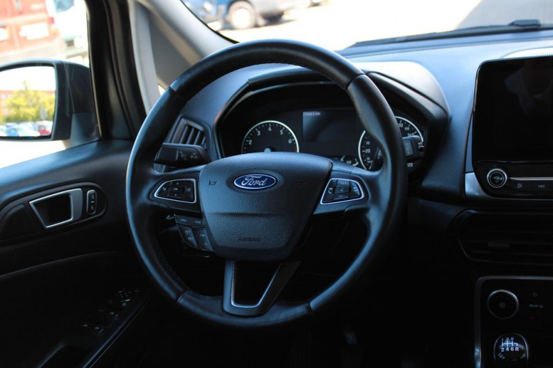 Ford EcoSport 1.0 EcoBoost 100ch BVM  occasion  Beaupuy - photo n7