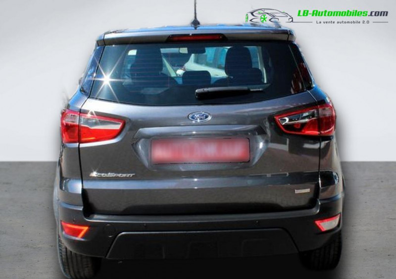 Ford EcoSport 1.0 EcoBoost 100ch BVM  occasion  Beaupuy - photo n5