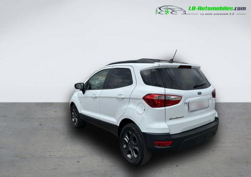 Ford EcoSport 1.0 EcoBoost 100ch BVM  occasion  Beaupuy - photo n4
