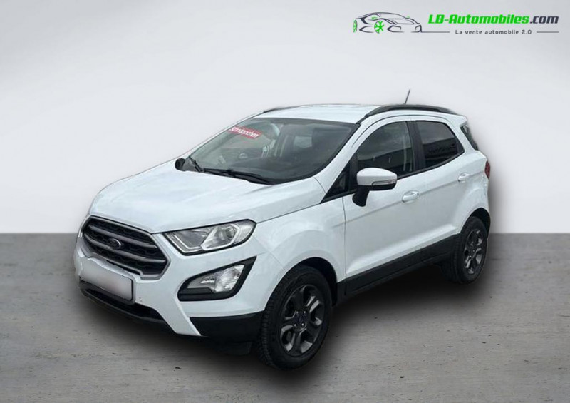 Ford EcoSport 1.0 EcoBoost 100ch BVM  occasion  Beaupuy - photo n2