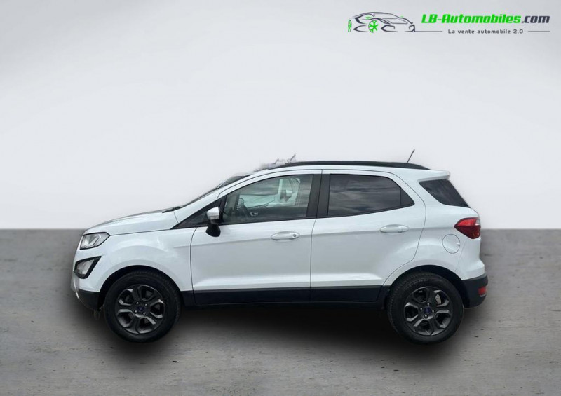 Ford EcoSport 1.0 EcoBoost 100ch BVM  occasion  Beaupuy - photo n5