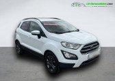Ford EcoSport occasion année 2019 boite Manuelle Annonce Ford EcoSport occasion Essence 1.0 EcoBoost 100ch BVM à Beaupuy