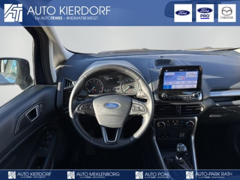 Ford EcoSport 1.0 EcoBoost 100ch BVM  occasion  Beaupuy - photo n7