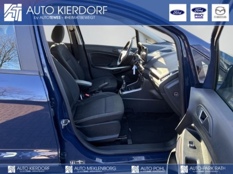 Ford EcoSport 1.0 EcoBoost 100ch BVM  occasion  Beaupuy - photo n5