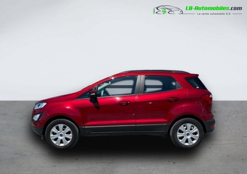 Ford EcoSport 1.0 EcoBoost 100ch BVM  occasion  Beaupuy - photo n5
